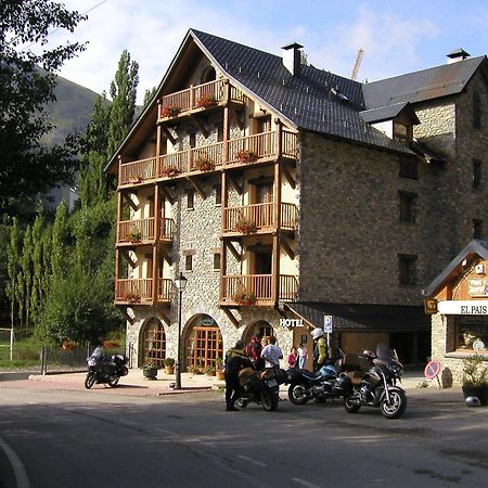 Hotel Bocale Sallent de Gállego Exterior foto