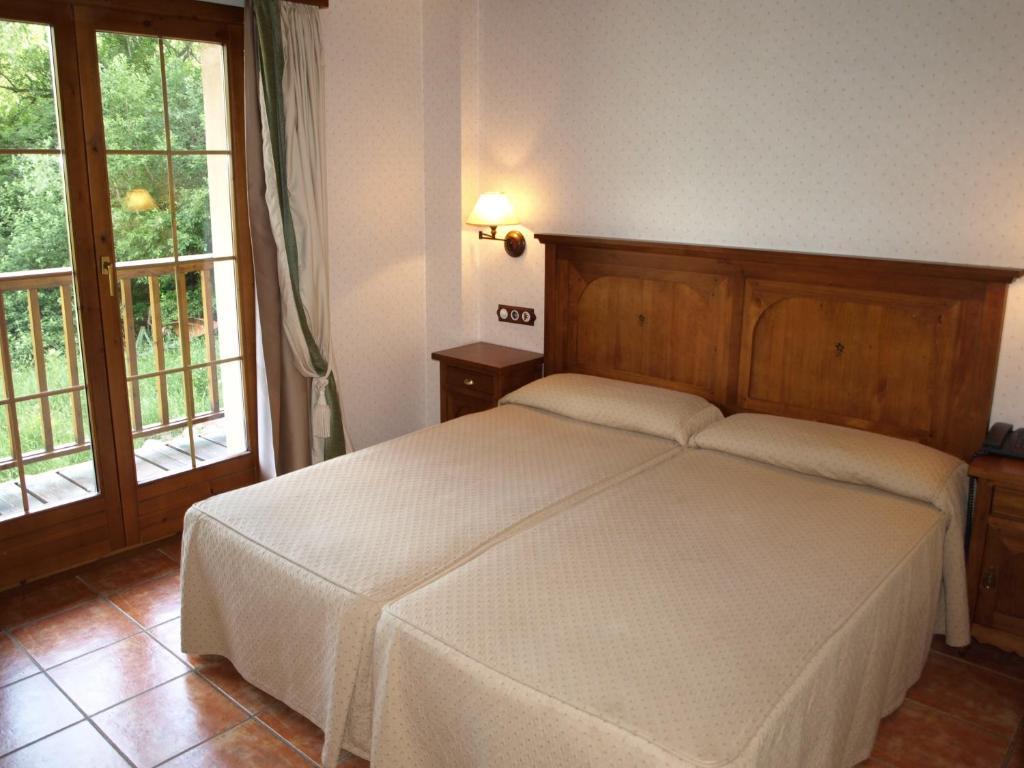 Hotel Bocale Sallent de Gállego Cameră foto