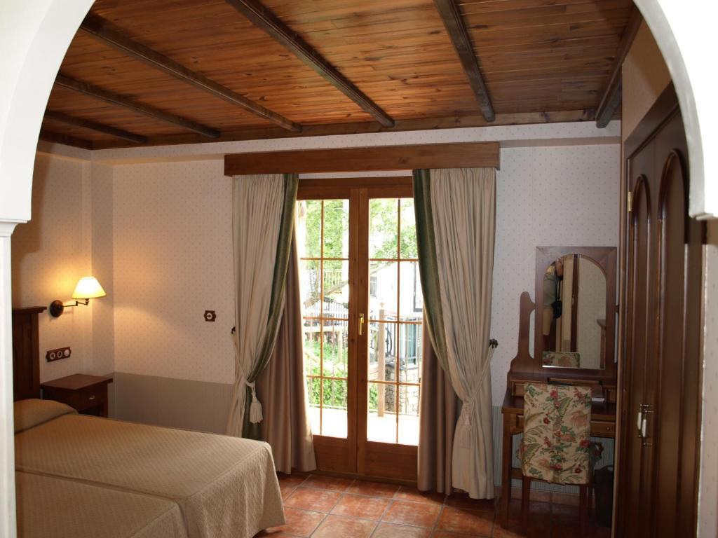 Hotel Bocale Sallent de Gállego Cameră foto