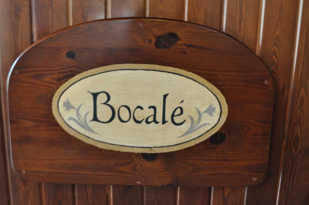 Hotel Bocale Sallent de Gállego Cameră foto